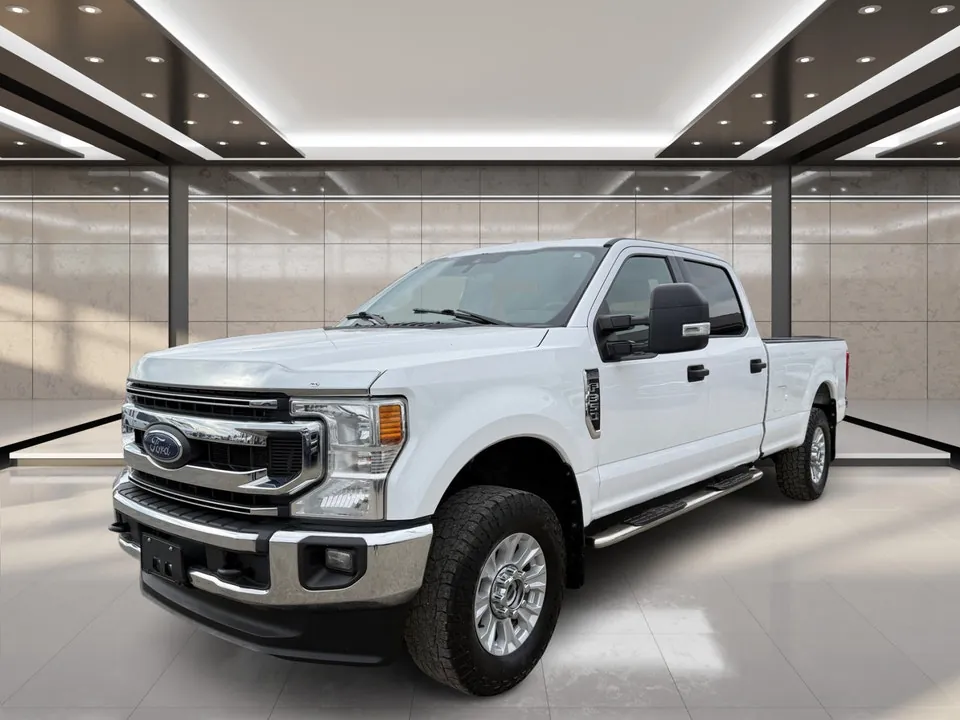 Ford Super Duty F-350 Srw