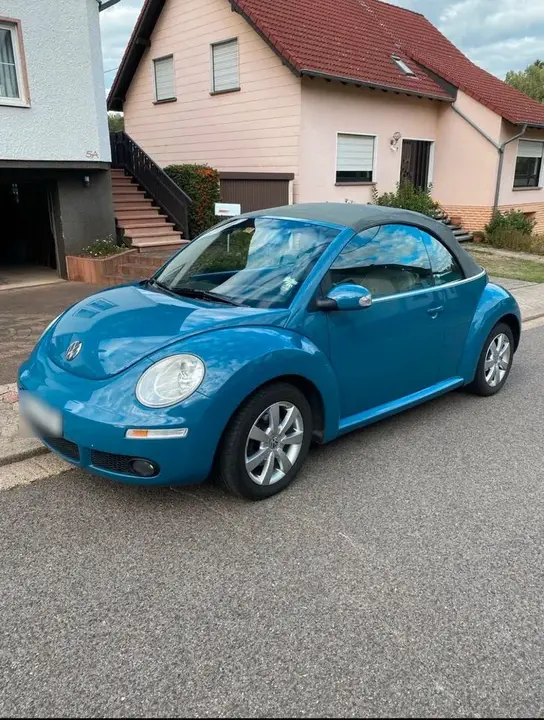 Volkswagen New Beetle Cabriolet