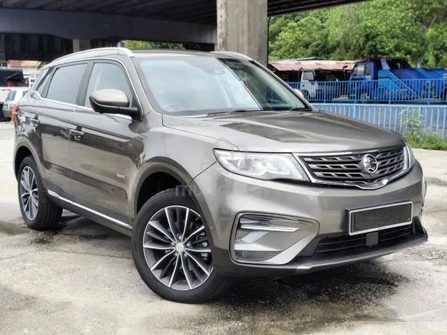 Proton X70