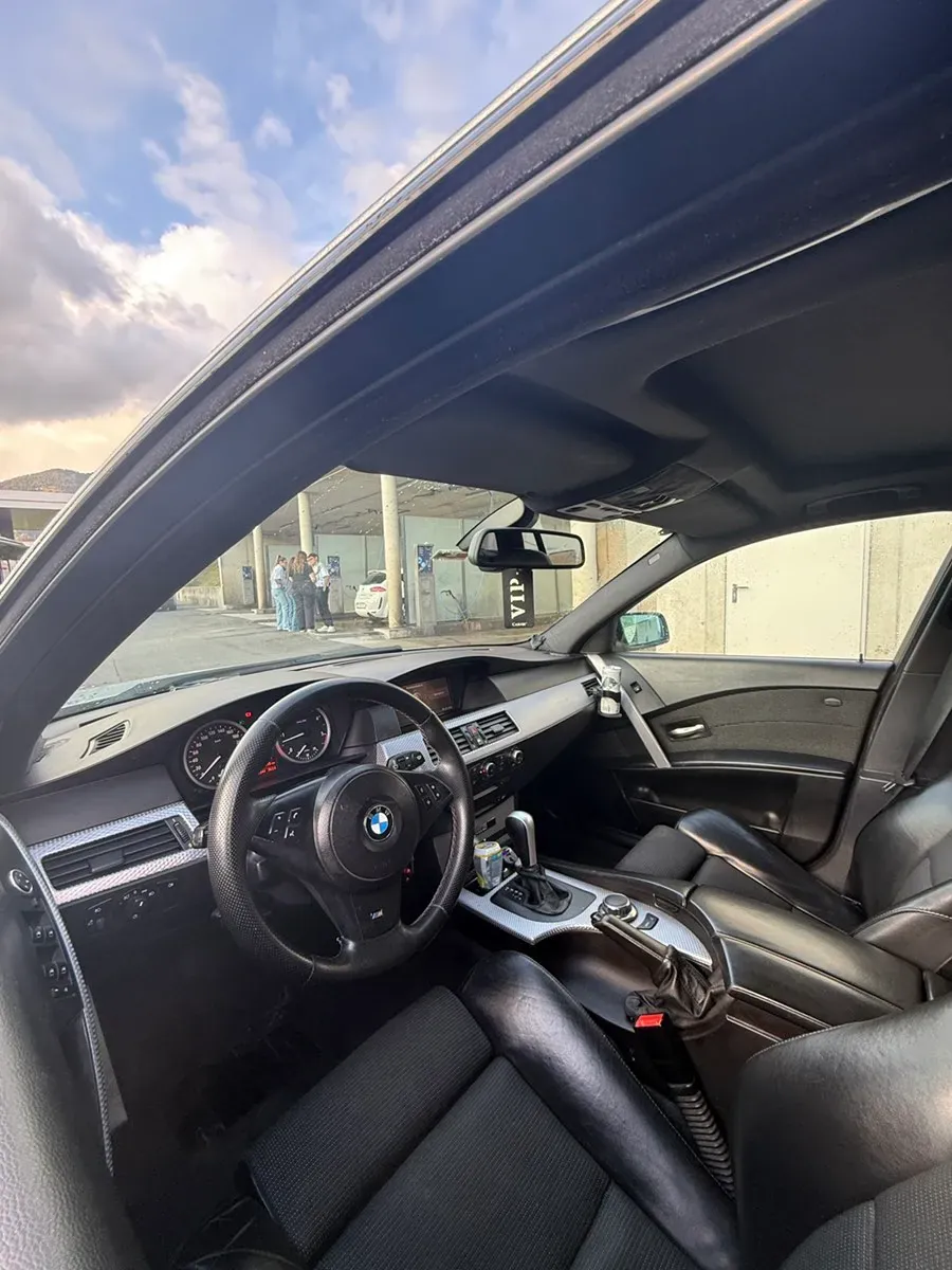 BMW 5 Series 2006 photo 3