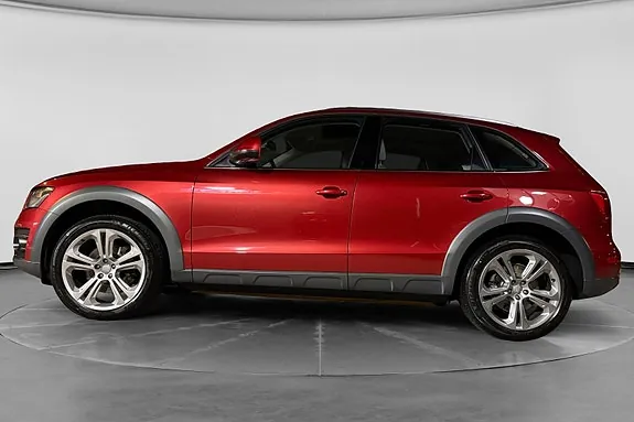 Audi Q5 2012 photo 2