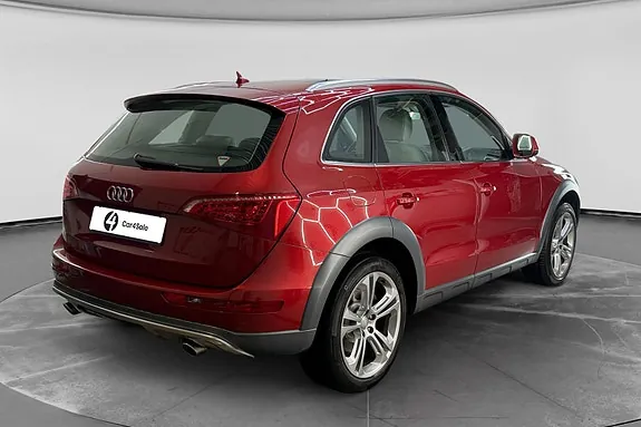 Audi Q5 2012 photo 5