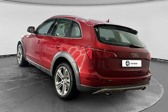 Audi Q5 2012 photo 3