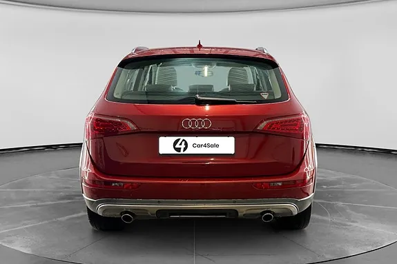 Audi Q5 2012 photo 4