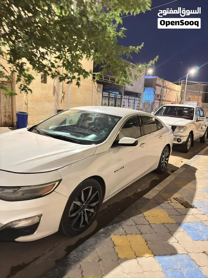 Chevrolet Malibu 2021 photo 3