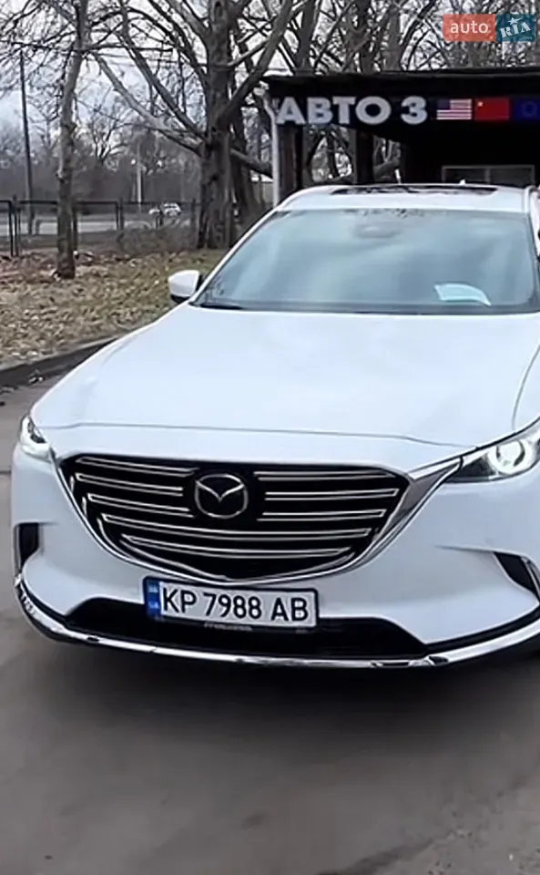 Mazda Cx-9