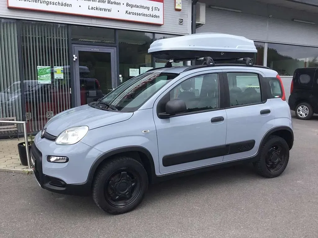 Fiat Panda 2017 photo 3