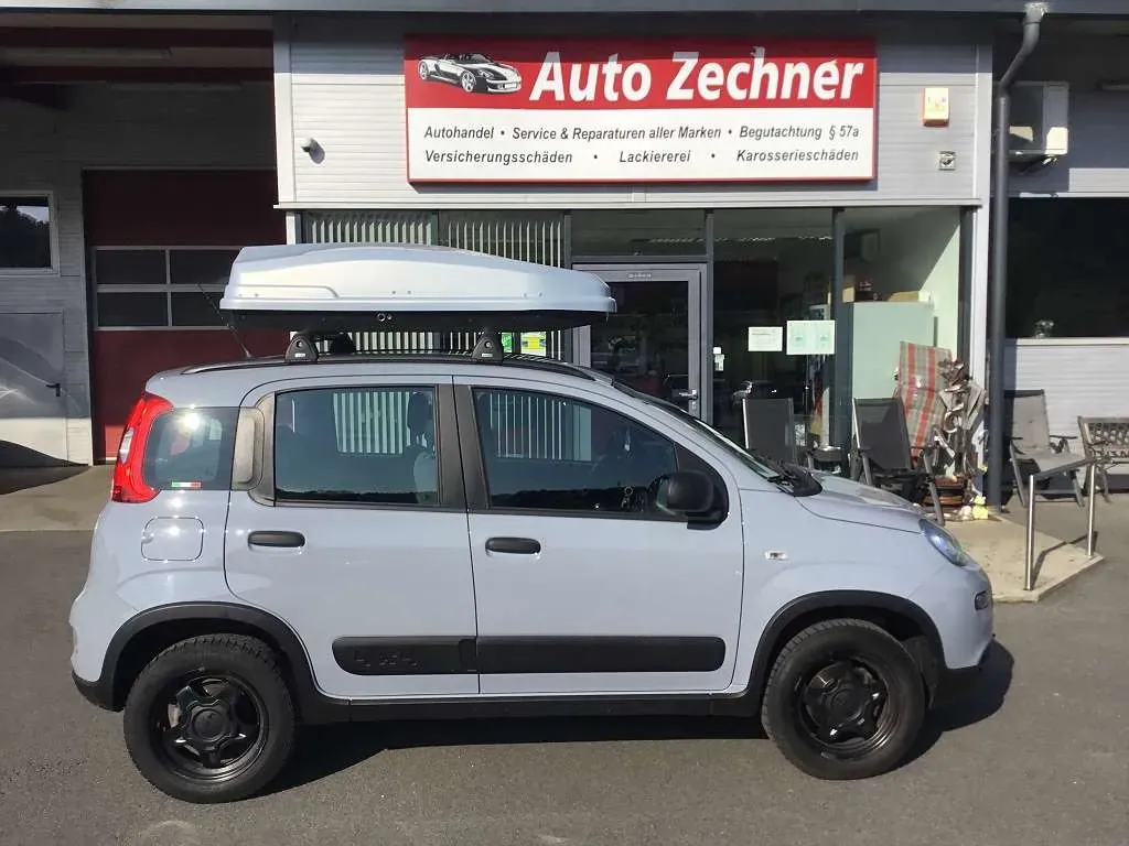 Fiat Panda 2017 photo 2