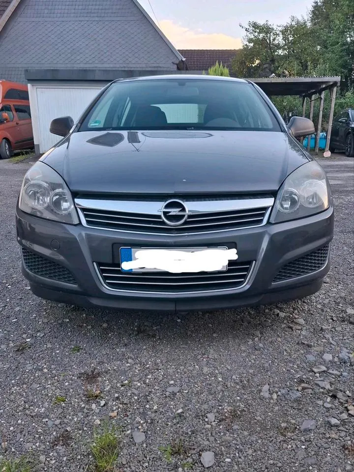 Opel Astra H