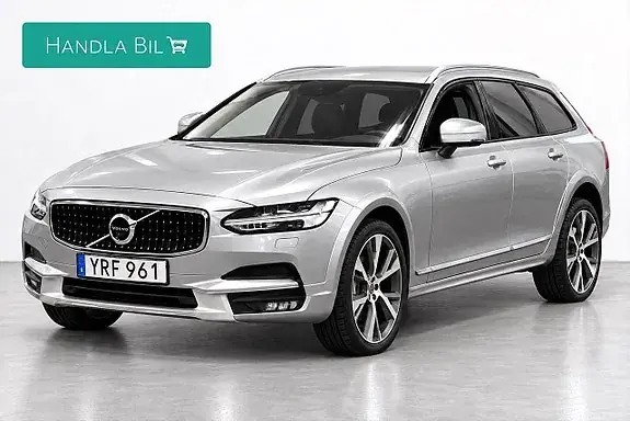 Volvo V90 Cross Country