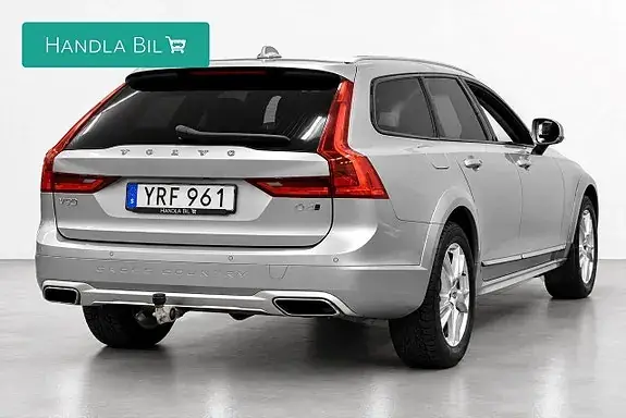 Volvo V90 Cross Country 2019 photo 5