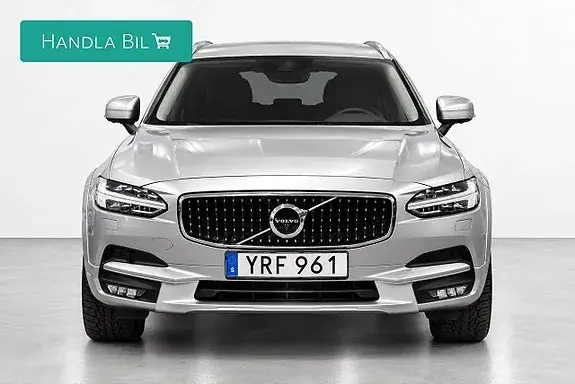 Volvo V90 Cross Country 2019 photo 3