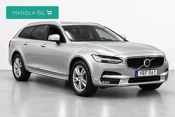 Volvo V90 Cross Country 2019 photo 4