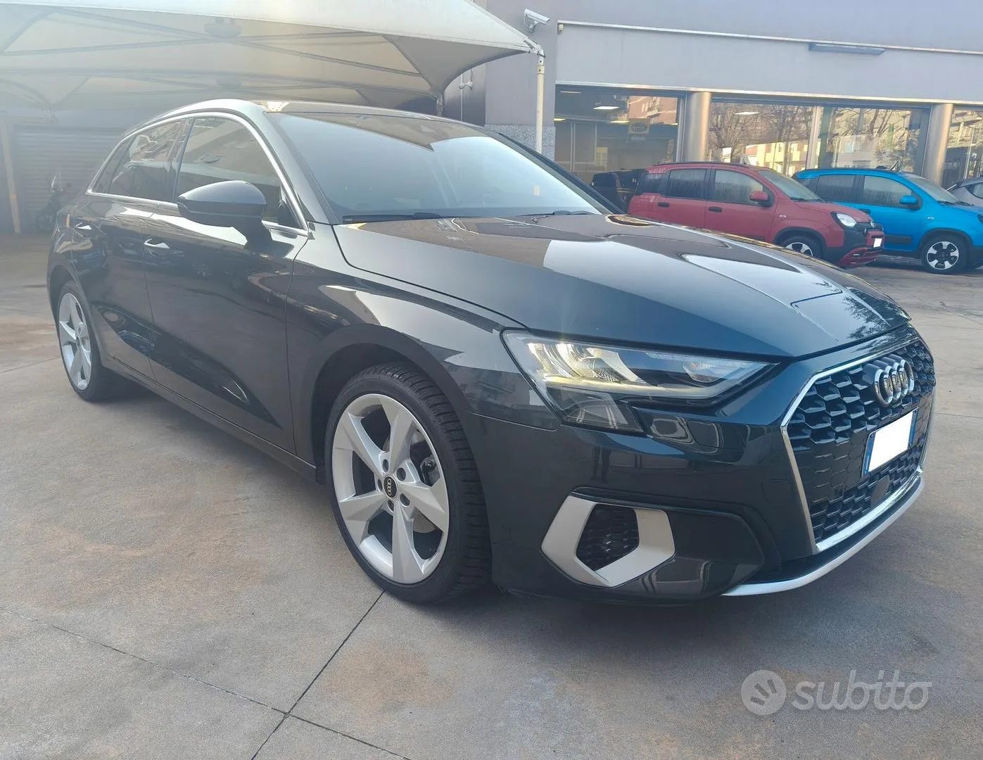 Audi A3