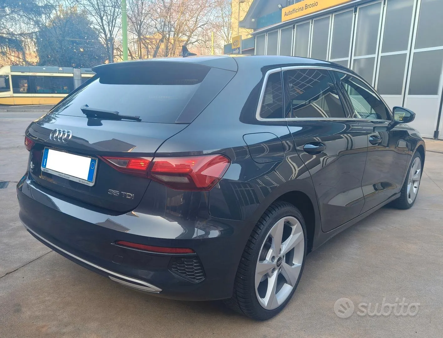 Audi A3 2022 photo 3