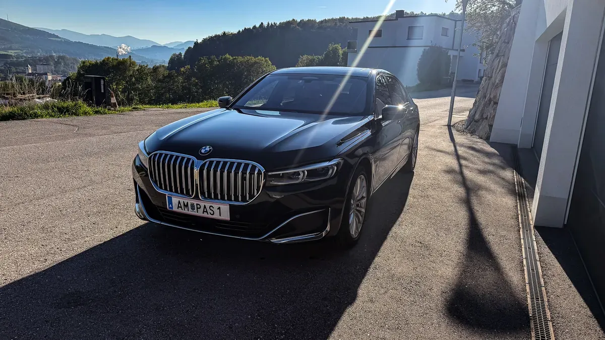 BMW 7 Series