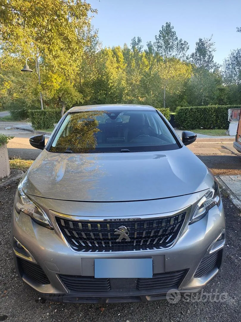Peugeot 3008 2017 photo 4