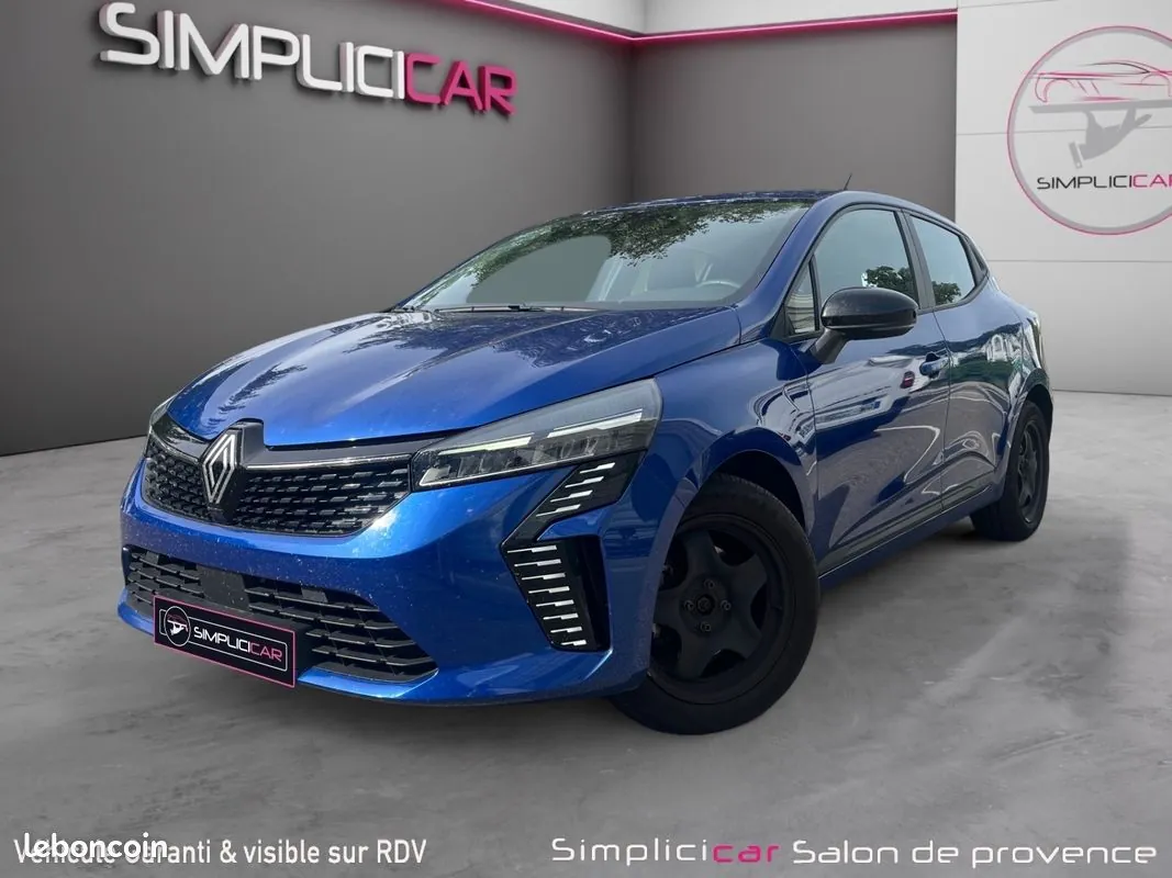 Renault Clio 2024 photo 5