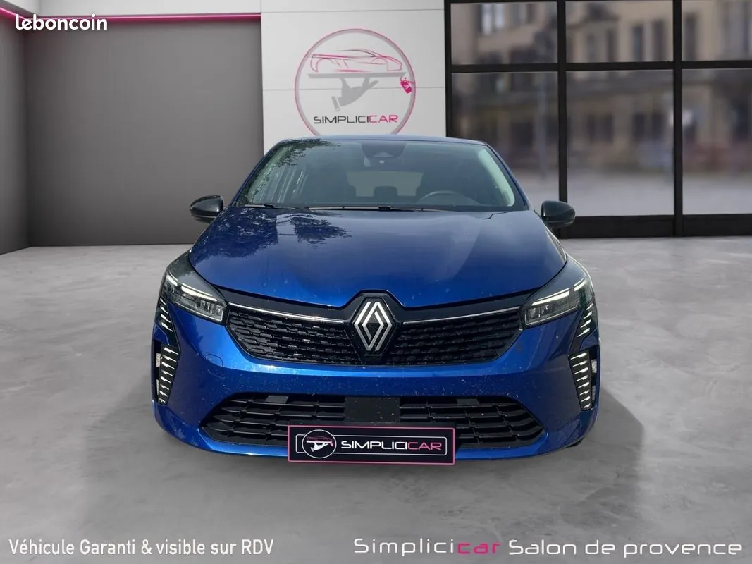 Renault Clio 2024 photo 4