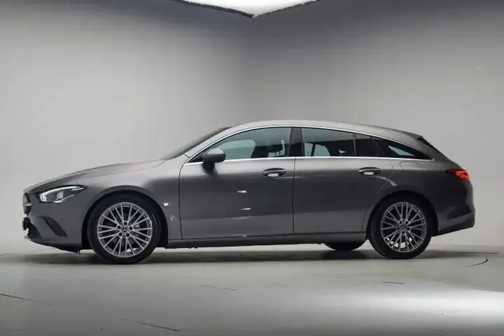 Mercedes-Benz Cla 2021 photo 2