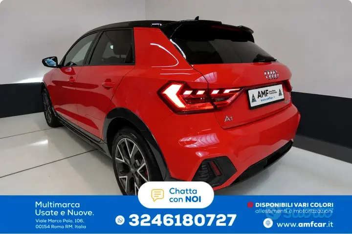 Audi A1 2020 photo 5