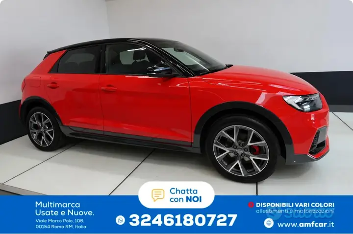 Audi A1 2020 photo 2