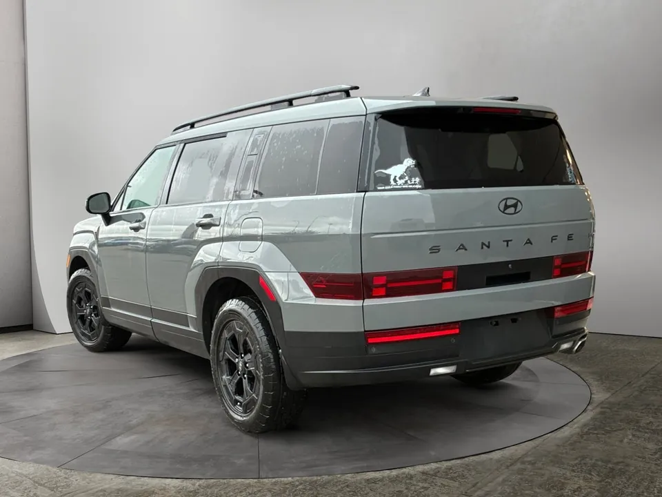 Hyundai Santa Fe 2024 photo 3
