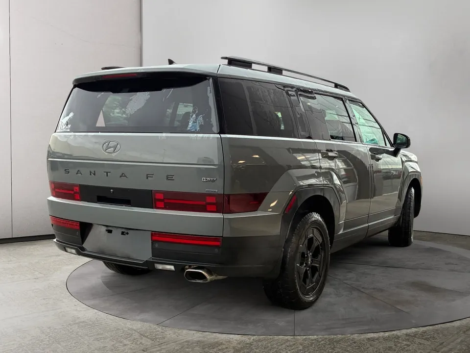 Hyundai Santa Fe 2024 photo 5