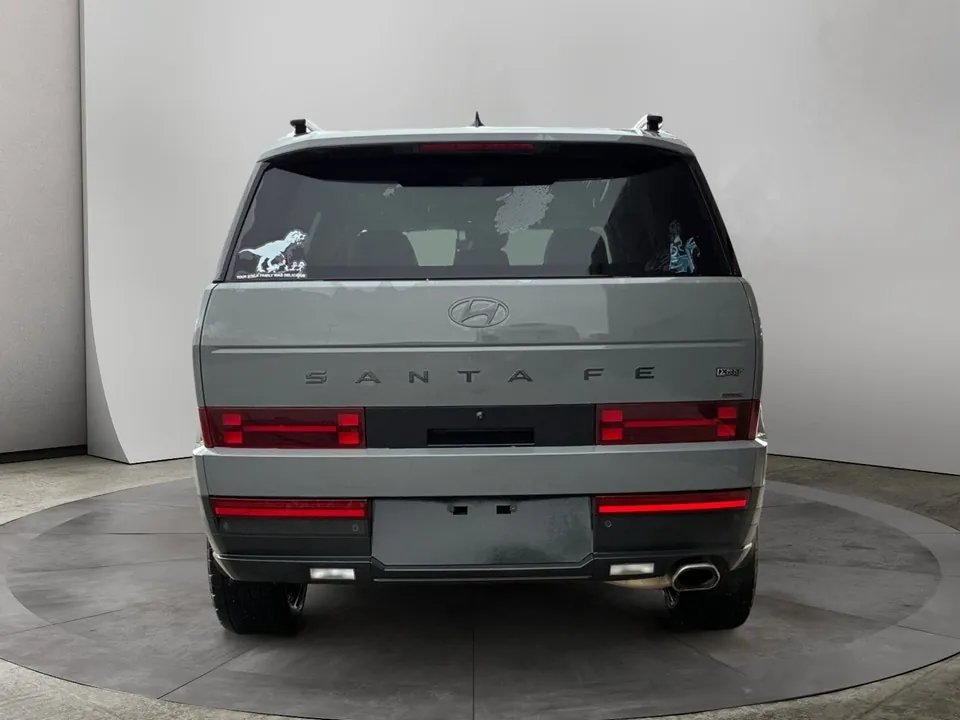 Hyundai Santa Fe 2024 photo 4