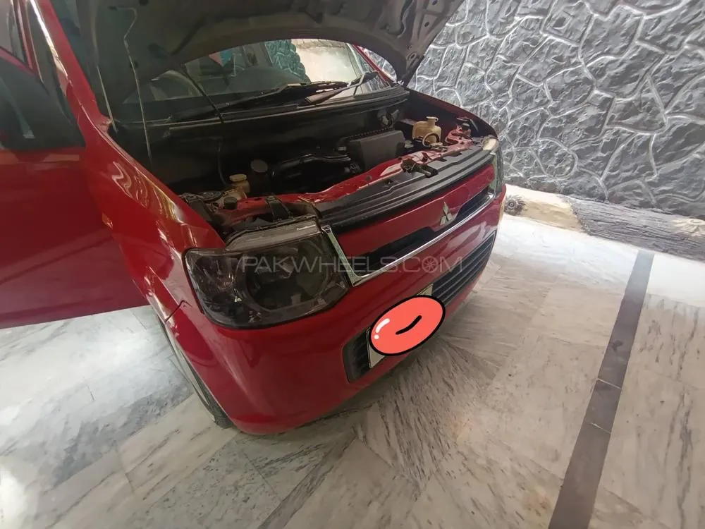 Mitsubishi Ek Wagon