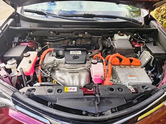 Toyota Rav4 2017 photo 3