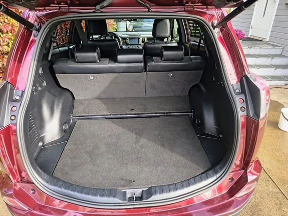 Toyota Rav4 2017 photo 4