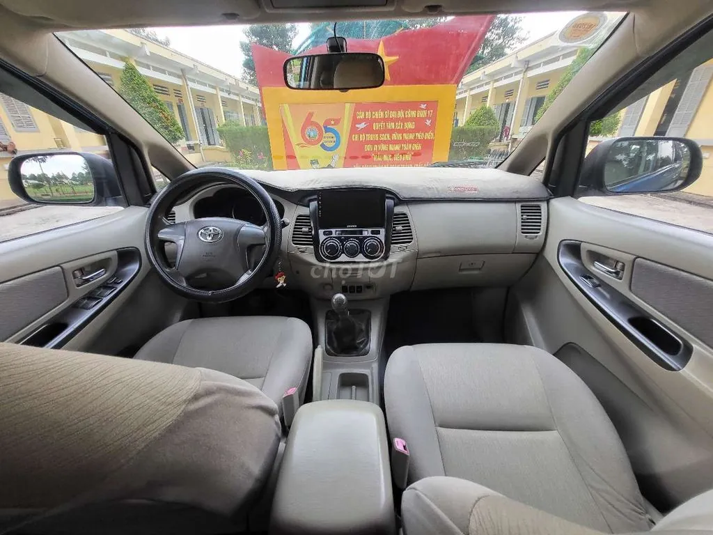 Toyota Innova