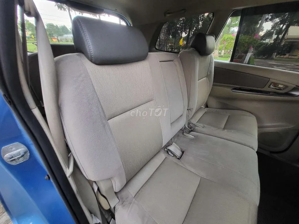 Toyota Innova 2015 photo 5