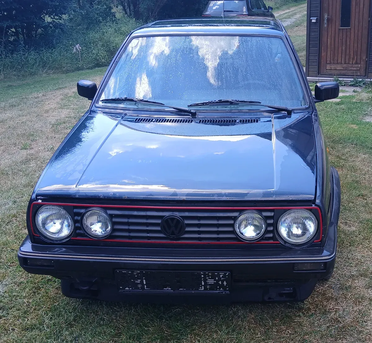 Volkswagen Golf 1991 photo 2