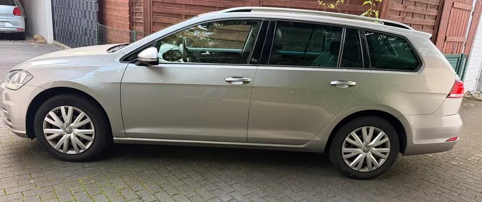 Volkswagen Golf Vii