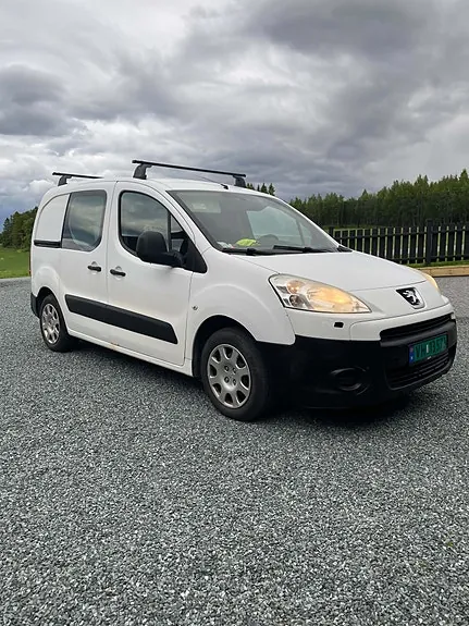 Peugeot Partner 2009 photo 4