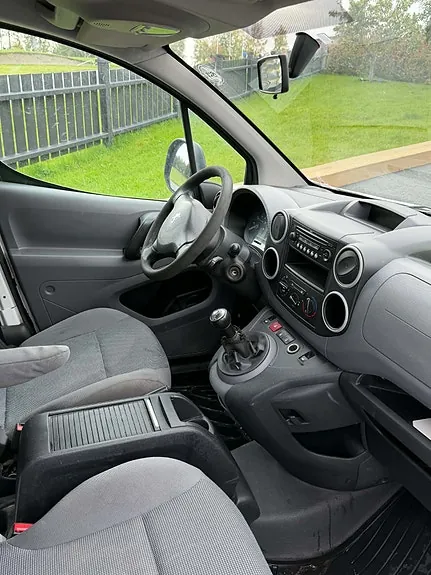 Peugeot Partner 2009 photo 5