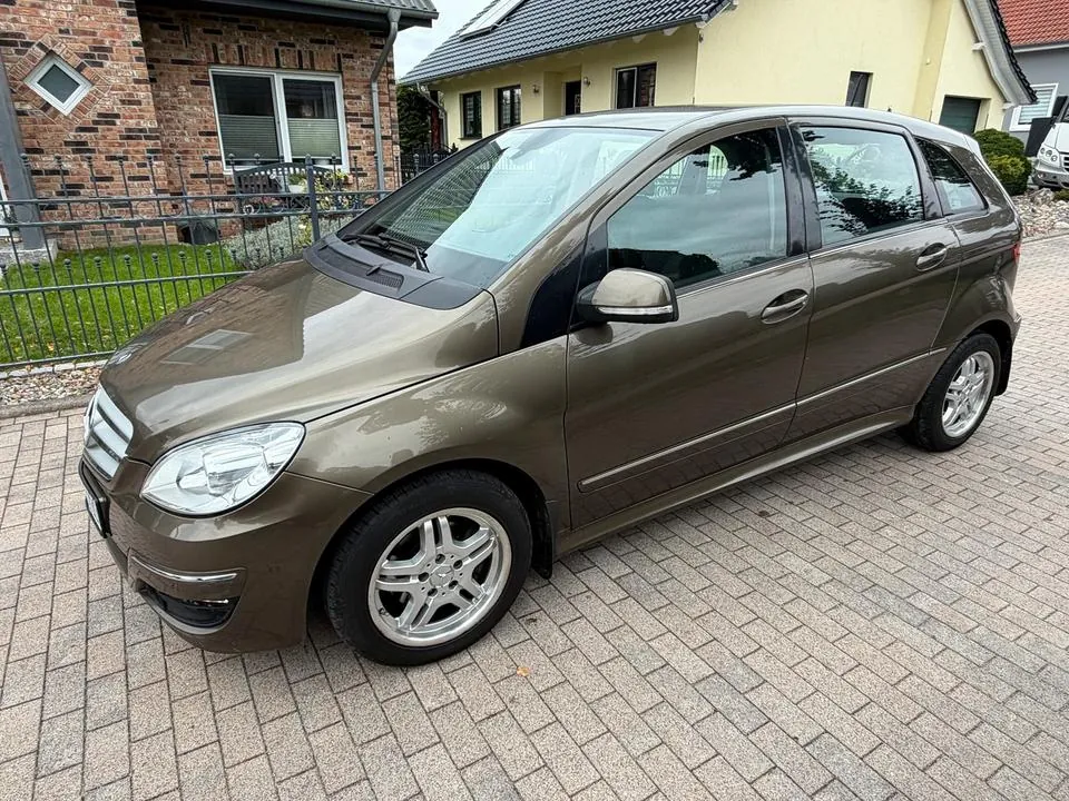 Mercedes-Benz B-Class