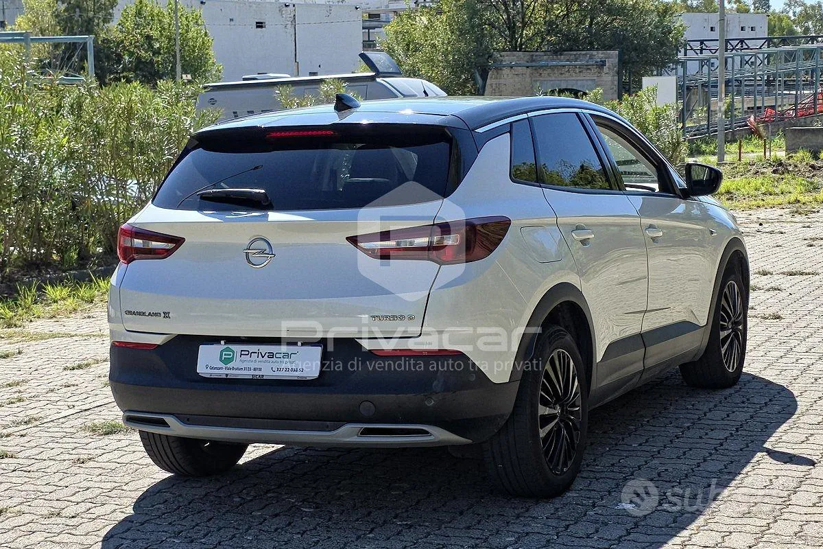 Opel Grandland X 2018 photo 5