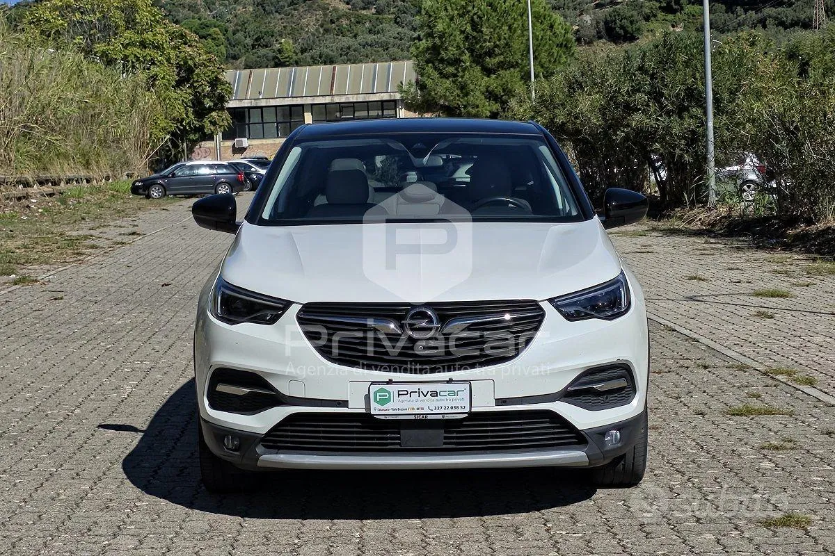Opel Grandland X 2018 photo 2