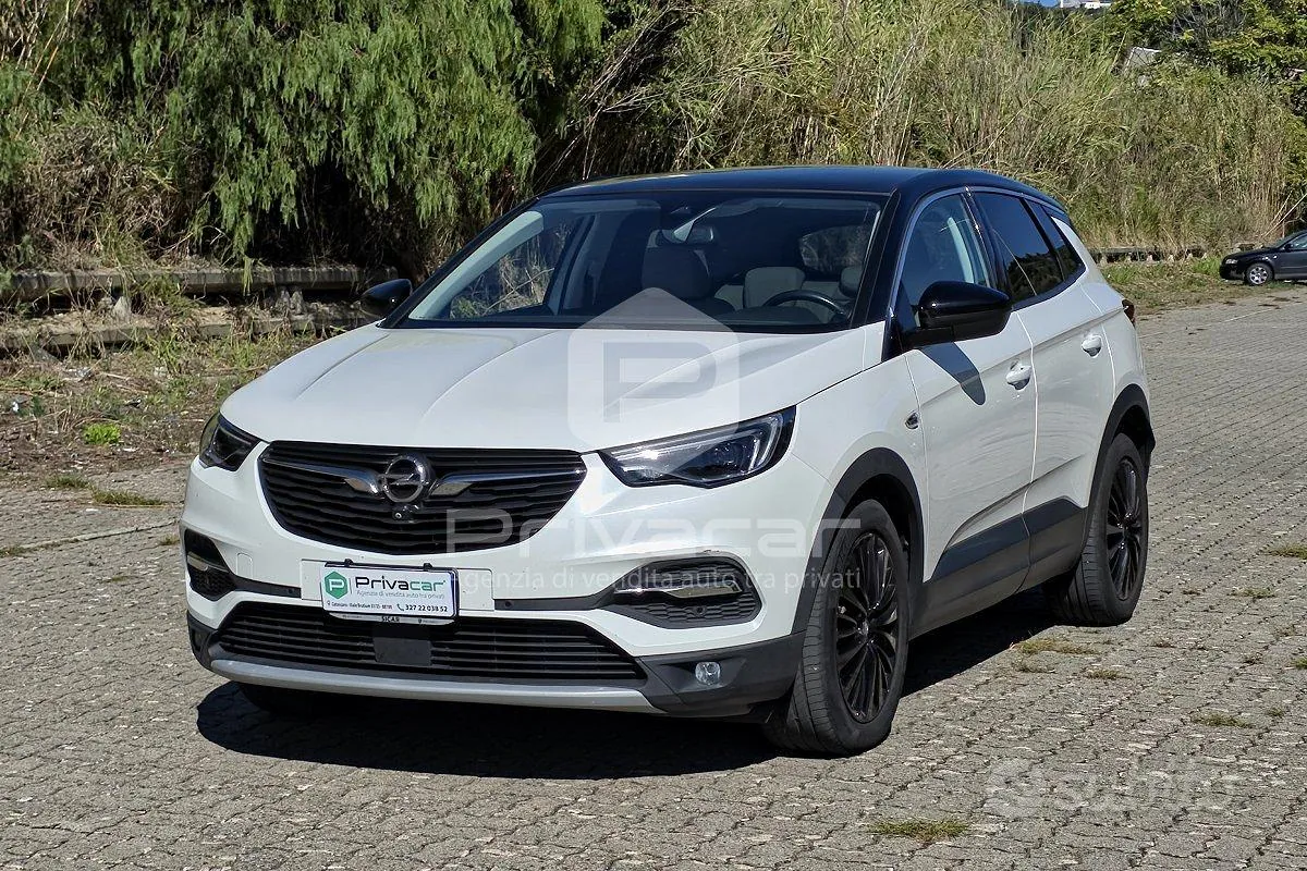 Opel Grandland X