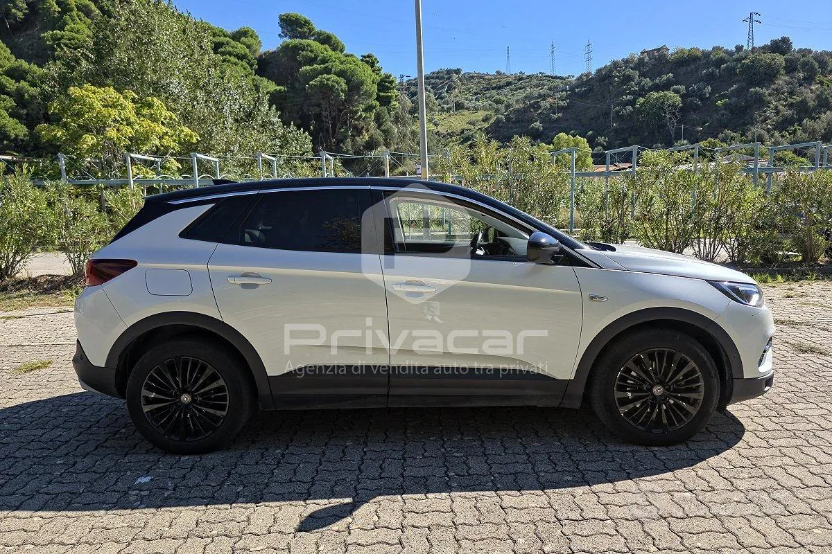Opel Grandland X 2018 photo 4