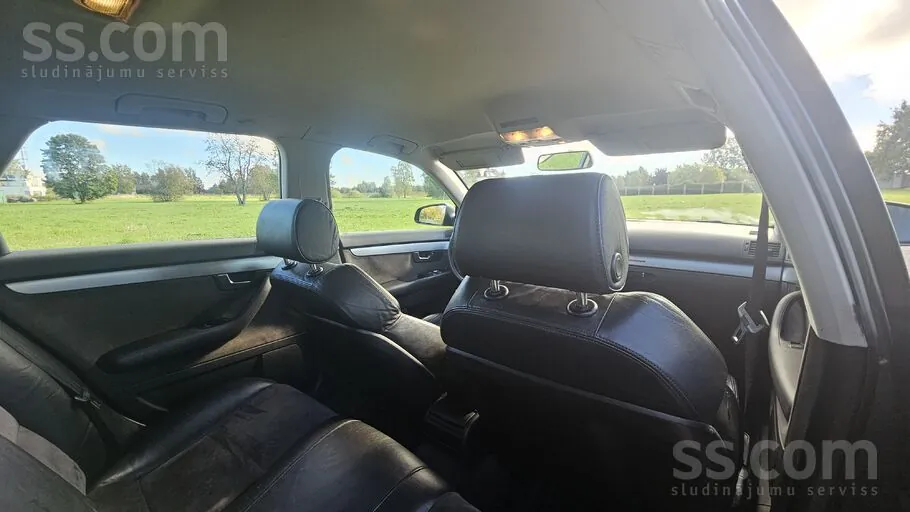 Audi A4 2007 photo 5