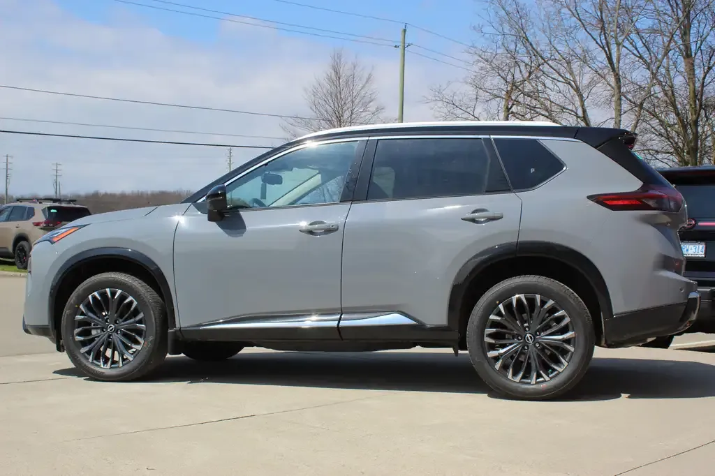 Nissan Rogue 2026 photo 3