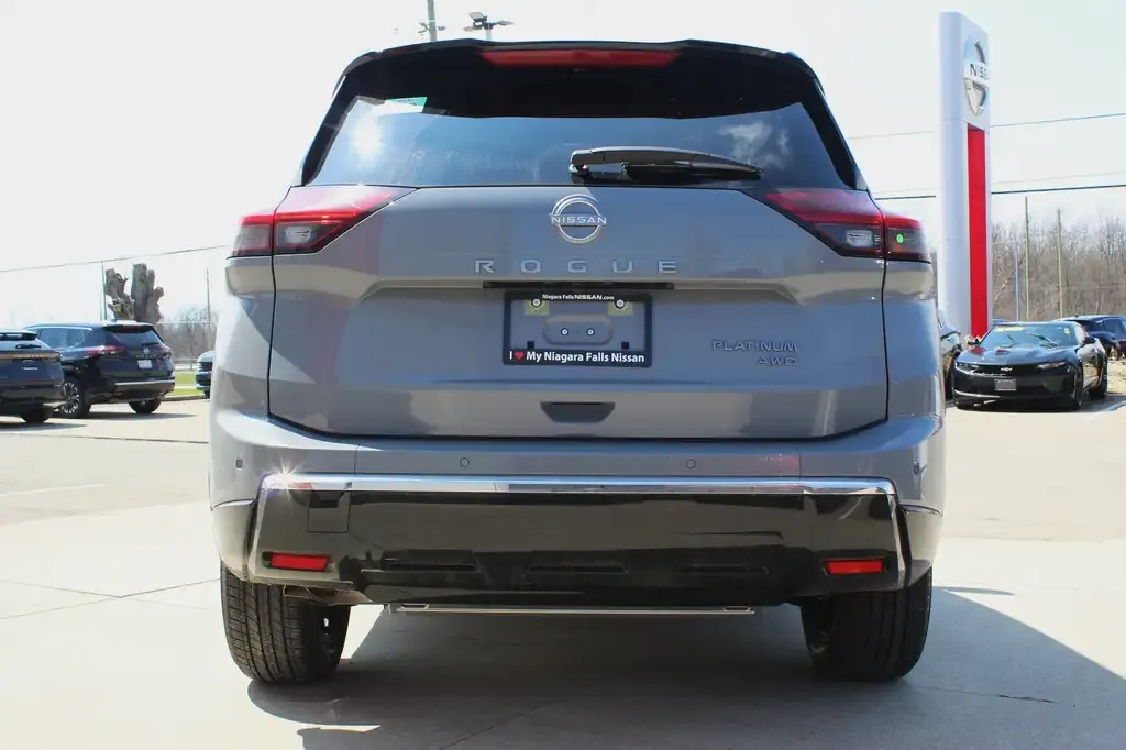Nissan Rogue 2026 photo 5