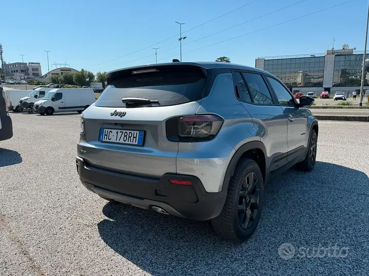Jeep Avenger 2026 photo 2