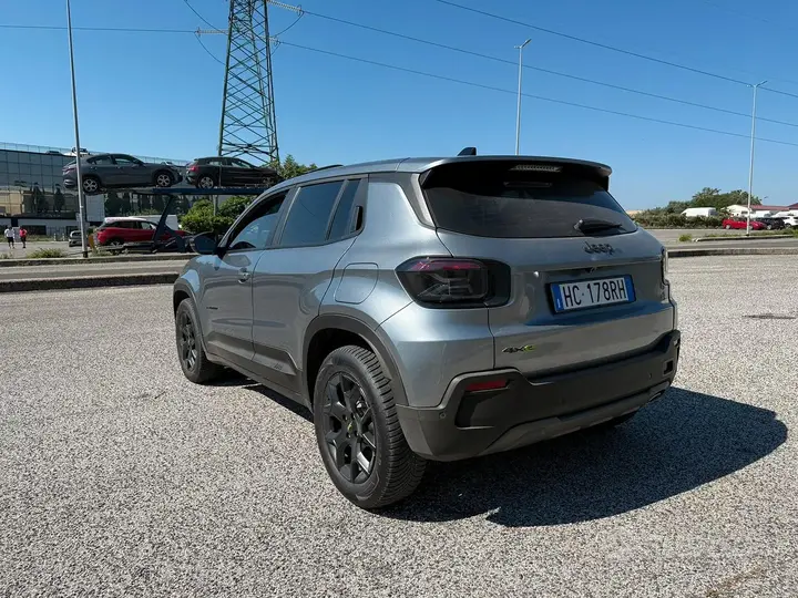 Jeep Avenger 2026 photo 3