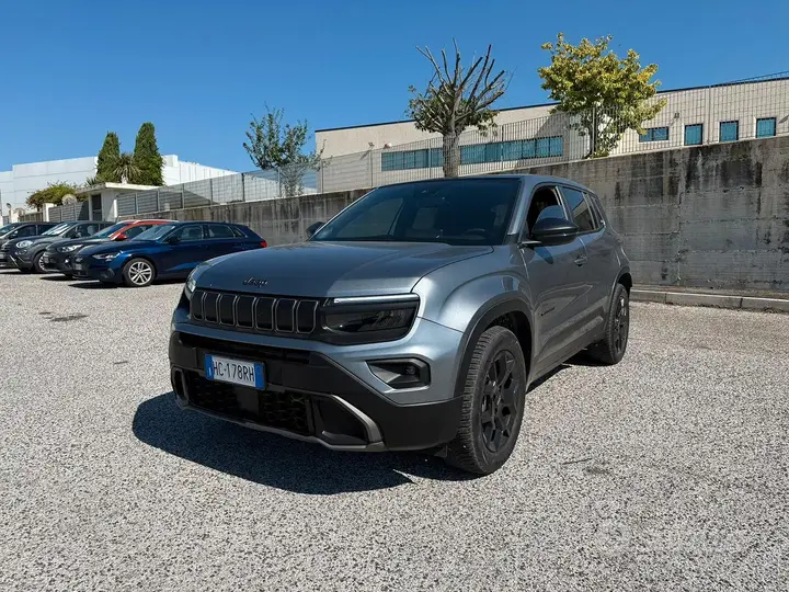 Jeep Avenger