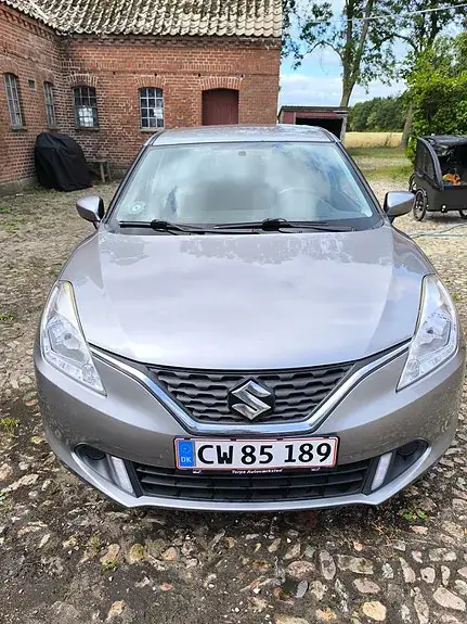 Suzuki Baleno 2016 photo 5
